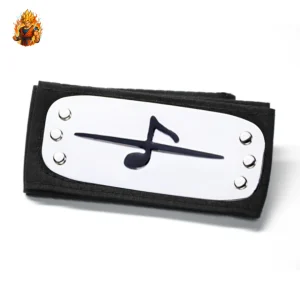 Bandeau Oto Deserter — Naruto Shippuden