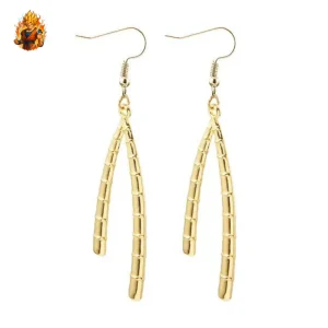 Boucles d'Oreilles Hanma — Tokyo Revengers